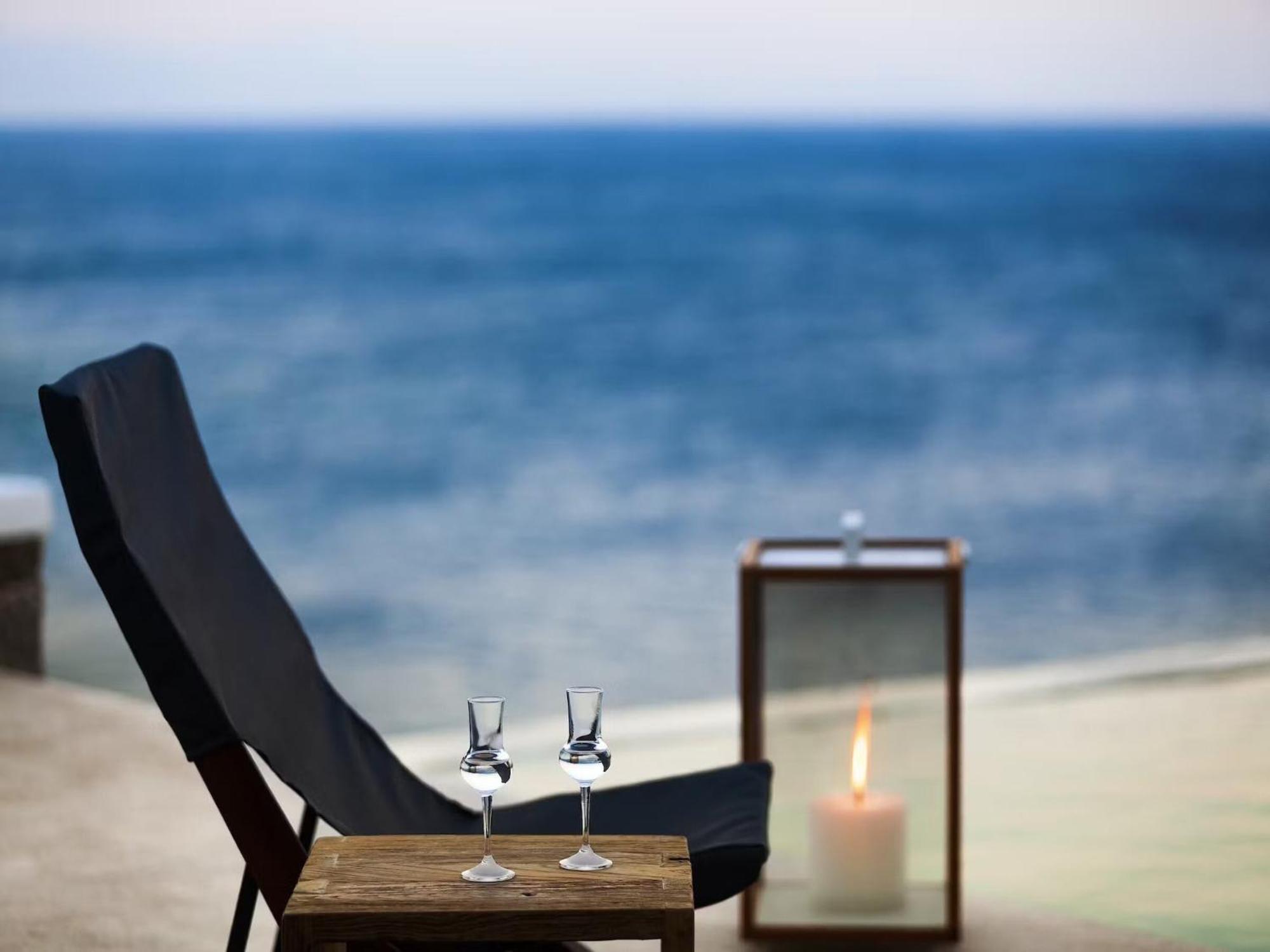 Waterfront With Private Pool Villa Agios Ioannis Diakoftis