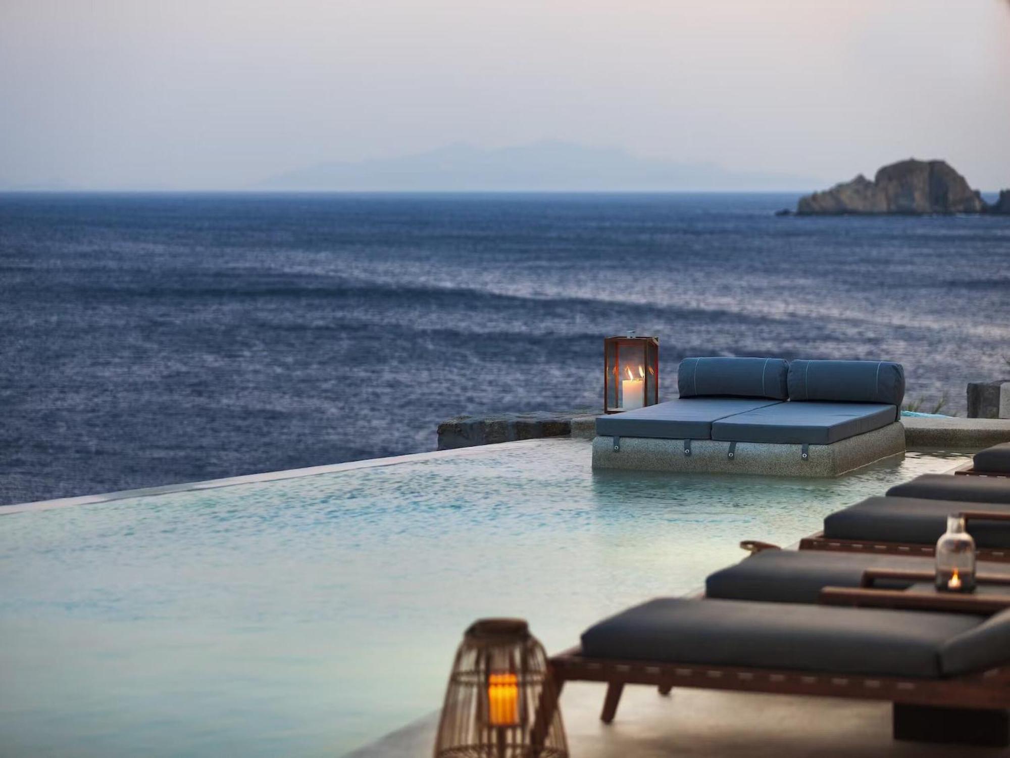 Waterfront With Private Pool Villa Agios Ioannis Diakoftis