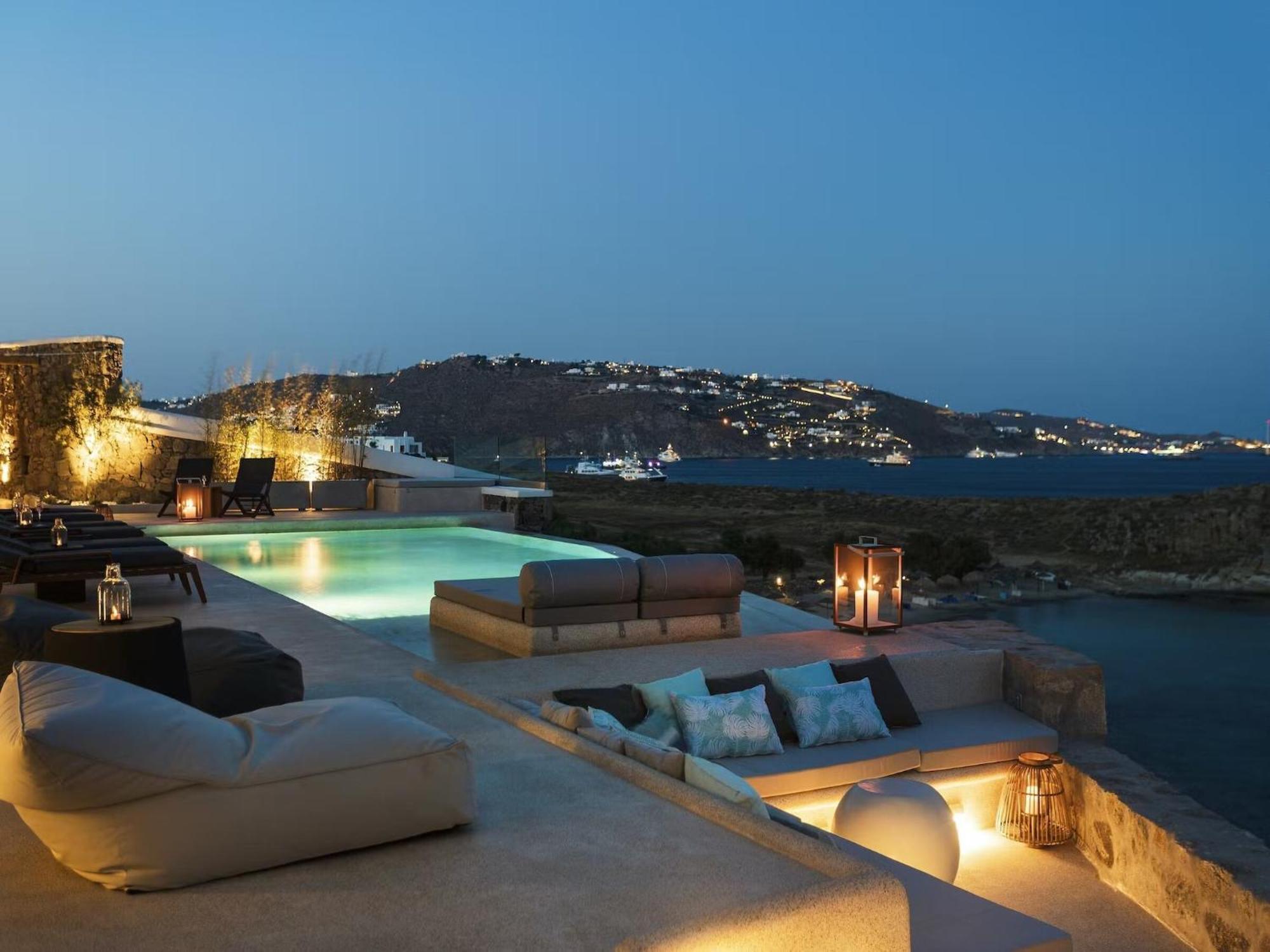 Waterfront With Private Pool